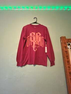 Buffbunny Collection Empire Long Sleeve Tee - Bloom strong girls